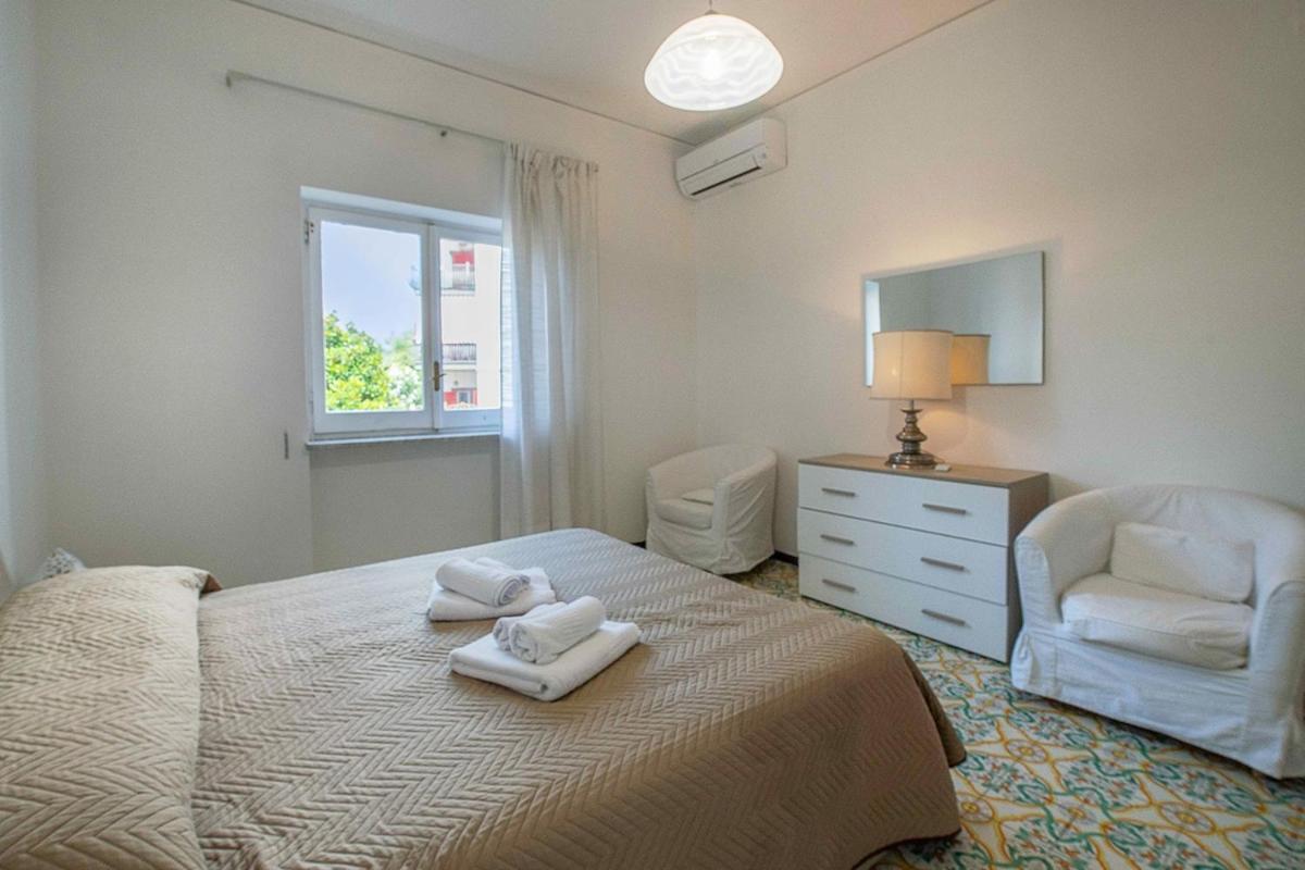 Casa Castagna Daire Sorrento Dış mekan fotoğraf