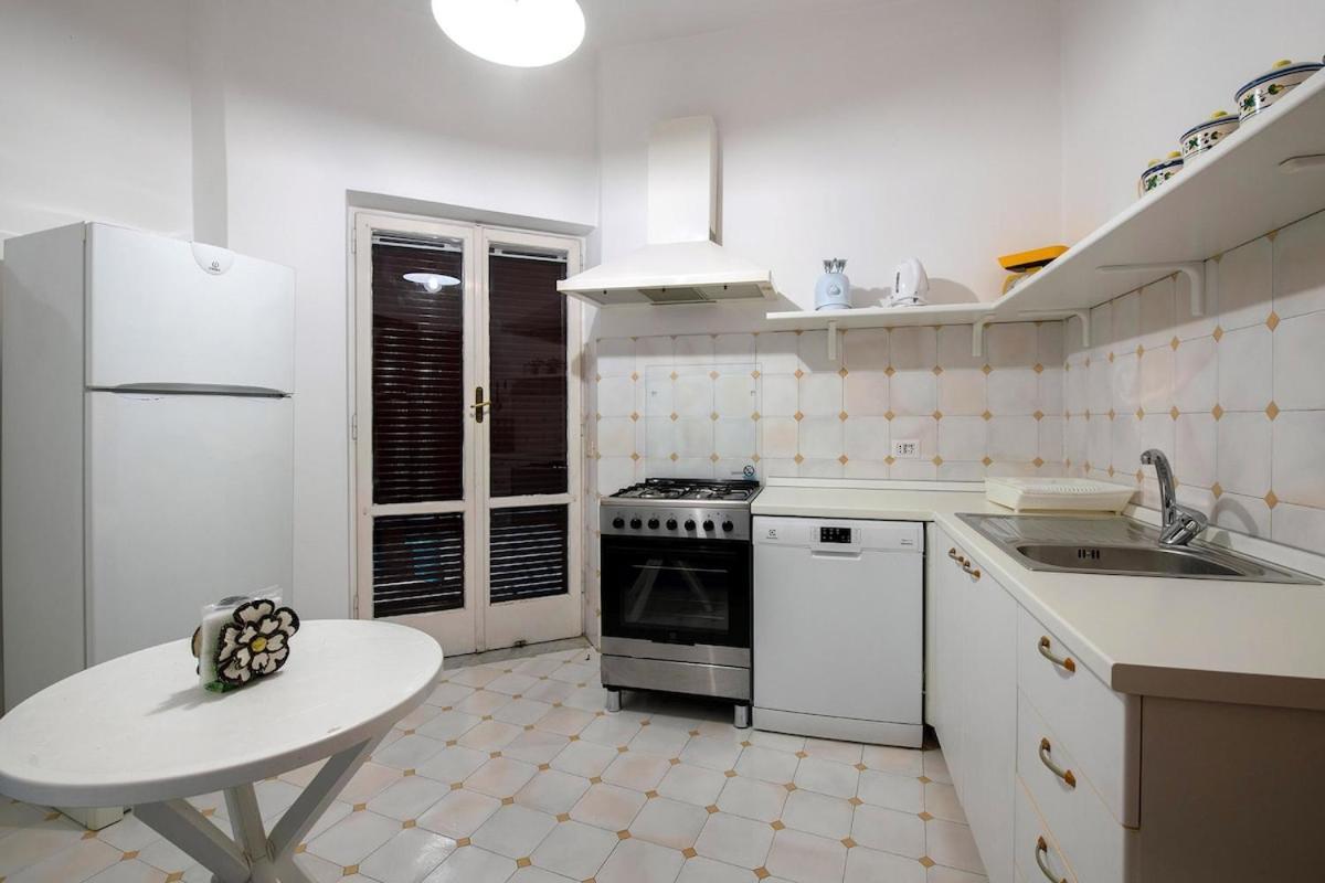 Casa Castagna Daire Sorrento Dış mekan fotoğraf