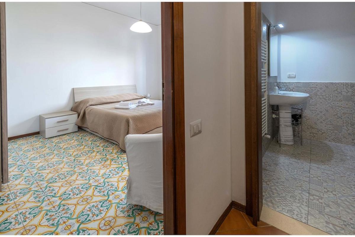 Casa Castagna Daire Sorrento Dış mekan fotoğraf