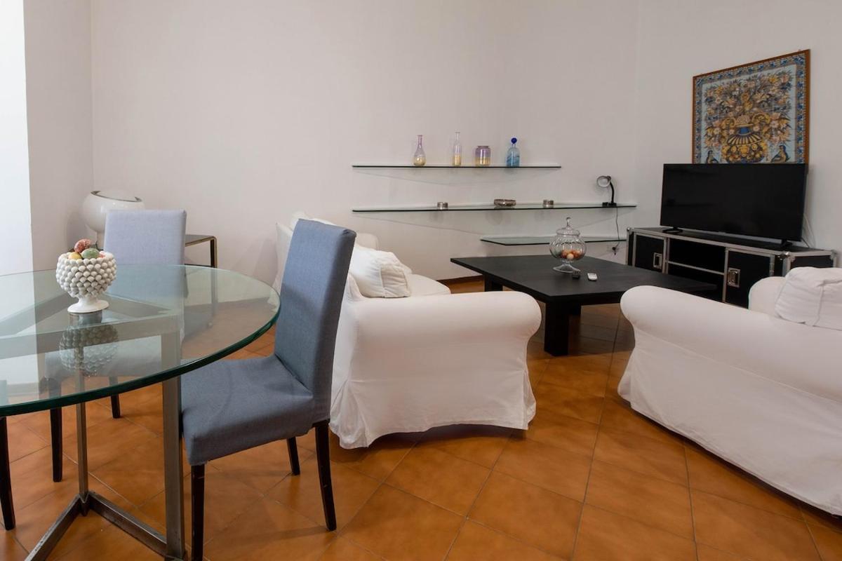 Casa Castagna Daire Sorrento Dış mekan fotoğraf