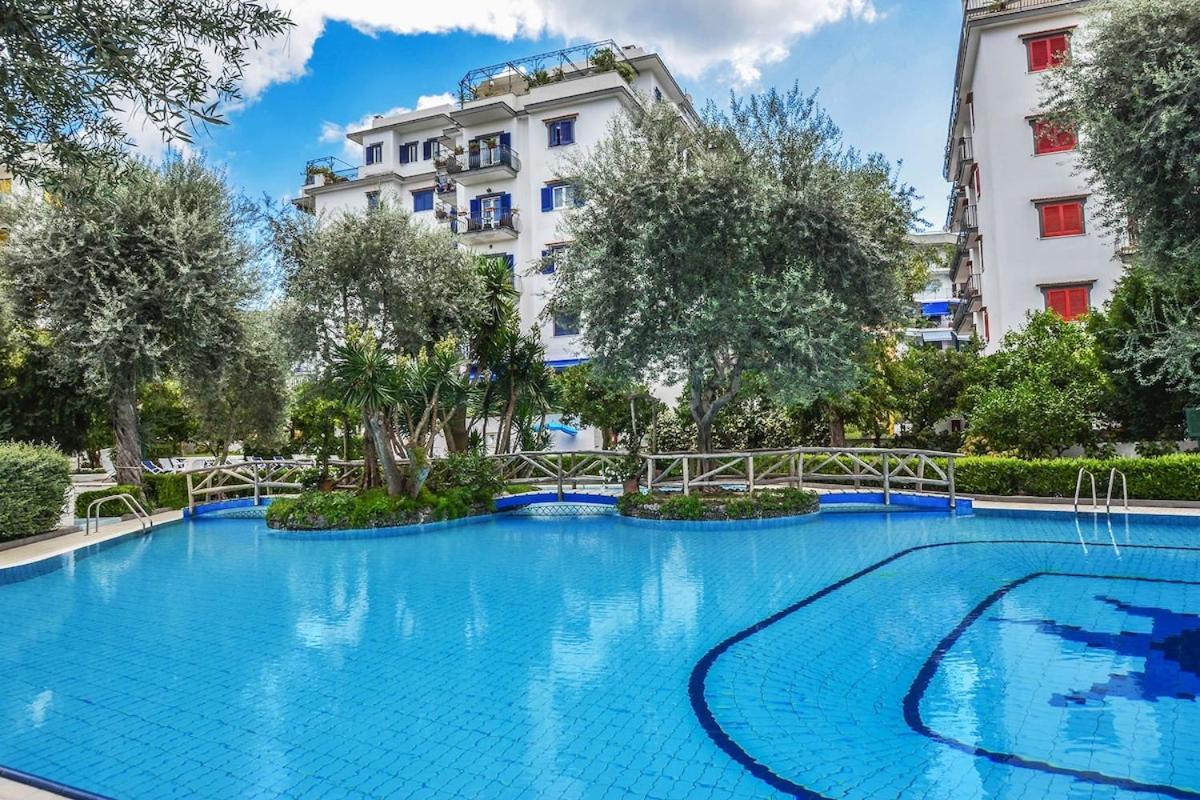 Casa Castagna Daire Sorrento Dış mekan fotoğraf