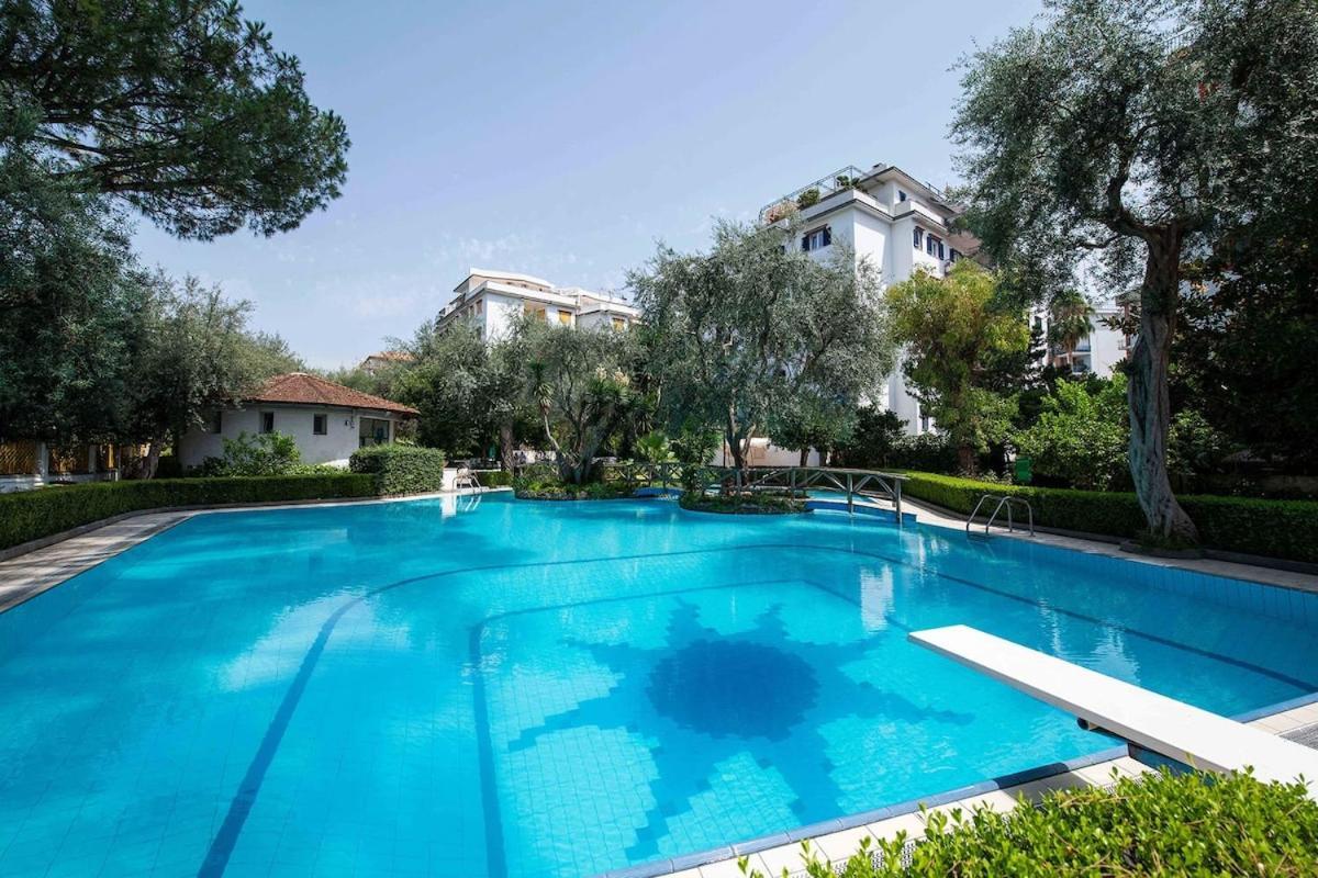 Casa Castagna Daire Sorrento Dış mekan fotoğraf